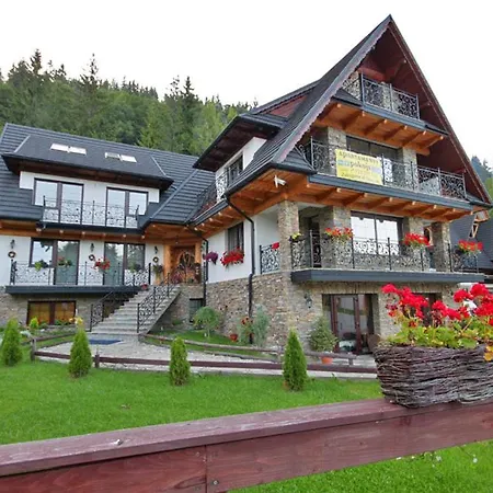 Dworek Pod Jodłami Zakopane