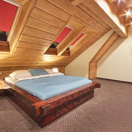 Kwatera prywatna Dworek Pod Jodłami