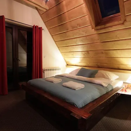 Kwatera prywatna Dworek Pod Jodłami Zakopane