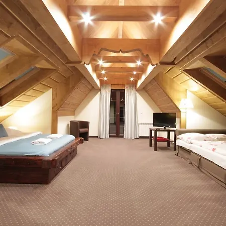 Dworek Pod Jodłami Zakopane