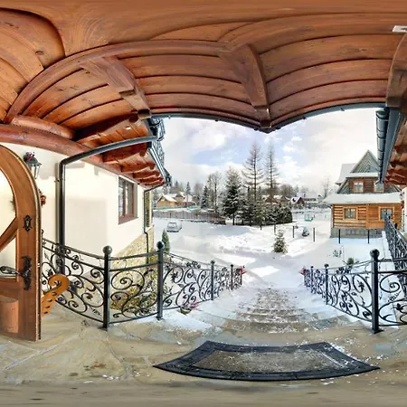 Dworek Pod Jodłami Kwatera prywatna Zakopane